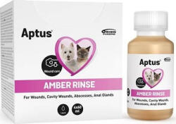  Aptus amber rinse seböblítő folyadék 4x60 ml - webshop