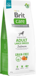 Brit Dog Grain-free Salmon Adult Large Breed 12 kg