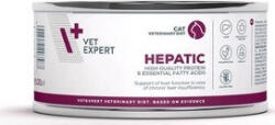 VetExpert Veterinary Diet Hepatic konzerv macskáknak 100g