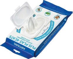 Artero macska törlő nedves kesztyű 20 db