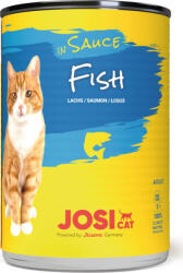 Josera JosiCat Fish in Sauce 12 x 415 g