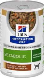 Hill's Canine Metabolic 354 g