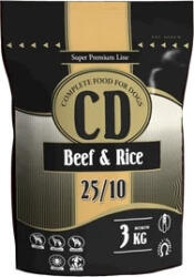  Delikan CD Beef & Rice 3 kg