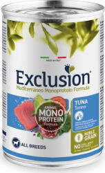 Exclusion Adult Tuna Canned kutya nedvestáp 400 g