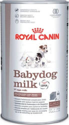 Royal Canin Babydog 1st Age Milk tejpótló tápszer kutyáknak 2 kg