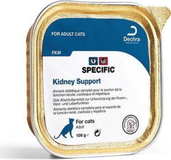 SPECIFIC FKW Kidney Support 100 g pástétom