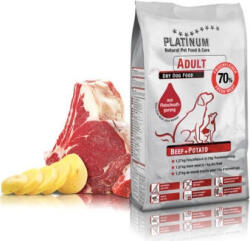 PLATINUM Adult Beef&Potato 20 kg