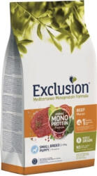 Exclusion Puppy Beef Small Breed kutya száraz táp 2 kg