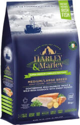  Harley & Marley Medium/Large Breed Complete 12 kg