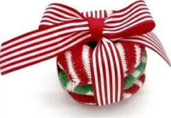 Camon Karácsonyi zörgős játék cicáknak 12 cm