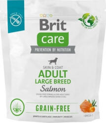 Brit Dog Grain-free Salmon Adult Large Breed 1 kg