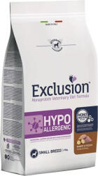 Exclusion Hypoallergenic Rabbit & Potato Small Breed 2 kg