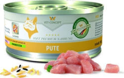 Vet-Concept konzerv pulykás 400 g