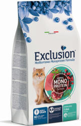 Exclusion Sterilized Tuna macska száraztáp 1, 5 kg