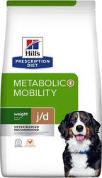Hill's Canine Metabolic+Mobility 4 kg