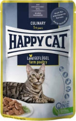 Happy Cat Culinary Adult baromfis 85 g