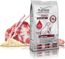PLATINUM Adult Lamb&Rice 30 kg