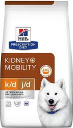 Hill's Canine K/D + Mobility 4 kg