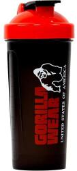 Gorilla Wear Shaker XXL (fekete/piros 1000ml)