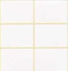  Etikett, 35x50 mm, 60 etikett/csomag (ISCIN3550) - officesprint