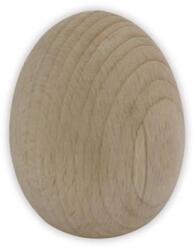 Fa tojás, bükkfa, 60 mm, 6 db (HRP0177) - officesprint