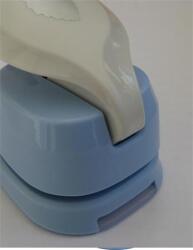  Mintalyukasztó, 25 mm, nyárfa levél (HPRLY359) - officesprint