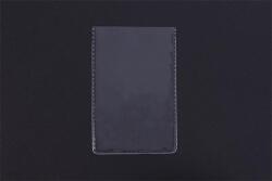  Igazolványtartó, TB tok, PVC, átlátszó (ISKE196) - officesprint