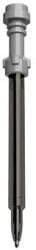 LEGO® Zseléstoll, 0, 7 mm, fénykard, LEGO "Star Wars", fekete (L53122) - officesprint