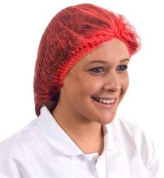  Egészségügyi hajháló, piros (ME45620P) - officesprint