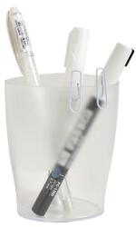 EXACOMPTA Írószertartó, EXACOMPTA "Office", áttetsző (EX67623D) - officesprint