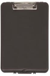 MAUL Felírótábla, A4, műanyag, tárolórekesszel, MAUL, fekete (JM2349090) - officesprint