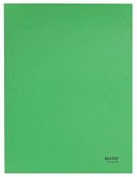 Leitz Pólyás dosszié, karton, A4, LEITZ "Recycle", zöld (E39060055) - officesprint