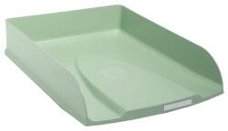 Exacompta Irattálca, műanyag, EXACOMPTA "COMBO Styli AutentiK", zsálya (EX11180D) - officesprint