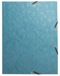 Exacompta Gumis mappa, karton, A4, 15 mm, EXACOMPTA "Néo Déco", vegyes színek (EX55450E) - officesprint