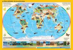 Stiefel Könyökalátét, kétoldalas, STIEFEL "Világ állatai (VTK26) - officesprint