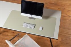 RS OFFICE Könyökalátét, PP, 120x60 cm, RS OFFICE, "Puro Sens Stijl Soft Pistacio (BRDESKP120P) - officesprint