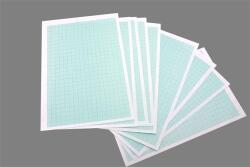  Milliméter papír, A4, 10 db/csomag (ISKE0091) - officesprint