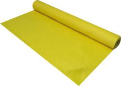Filc anyag, puha, tekercses, citromsárga (ISKE094) - officesprint
