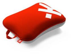 SKROSS Utazópárna, memóriahabos, mini, SKROSS, piros-fehér (SKUTP1001) - officesprint