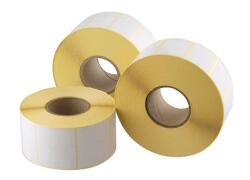  Etikett, thermo, 15x25 mm, 1000 etikett/tekercs, fehér (ISCT1525) - officesprint