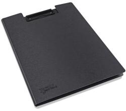 Rapesco Felírótábla, antibakteriális, A4, RAPESCO "Germ-Savvy®", fekete (IR1641) - officesprint