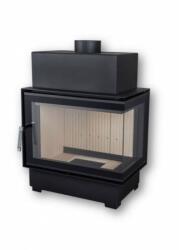 NORDflam Roten 11 kW right