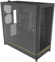 MONTECH HS01 AirFlow black