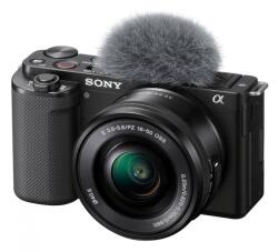 Sony Alpha ZV-E10 Mirrorless Vlogging