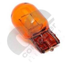  Izzó 12V 21W ü. f sárga Hella WY21W. 021 002