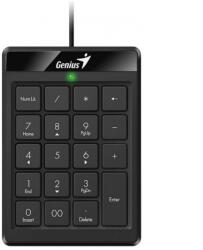 GENIUS Numpad 110 USB fekete numerikus billentyűzet (31300016400)