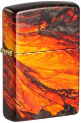 Zippo Öngyújtó, Lava Flow Design 48622 - fantasticstore