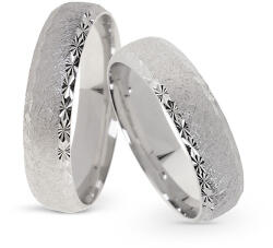 Capri Karikagyűrű párban 14K arany 9 gr, CP11408