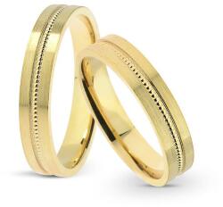Capri Karikagyűrű párban 14K arany 7, 8 gr, CP11101