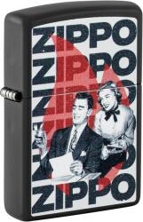 Zippo Öngyújtó, Vintage Zippo Design 46475 - fantasticstore